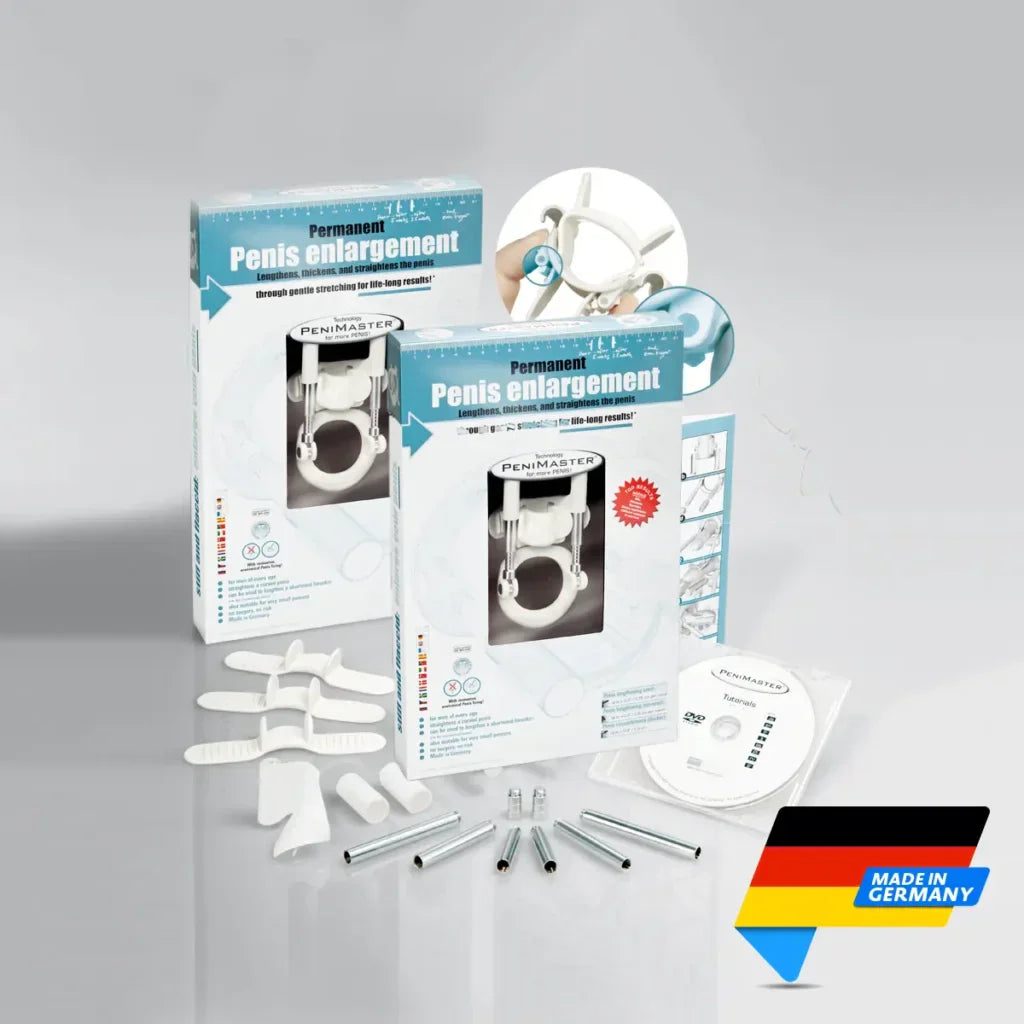 PeniMaster® Classic – Physiological Penis Expander