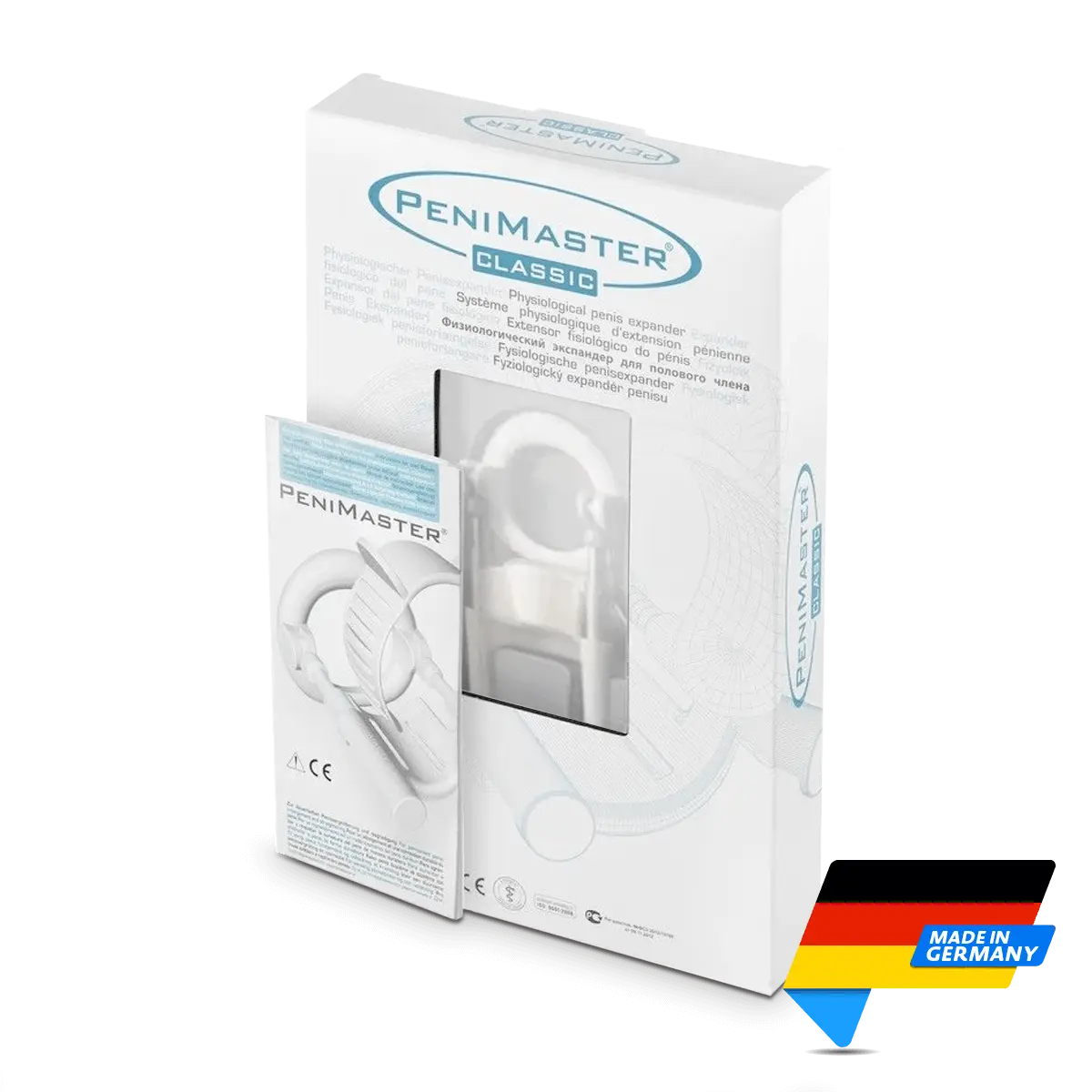 PeniMaster® Classic – Physiological Penis Expander