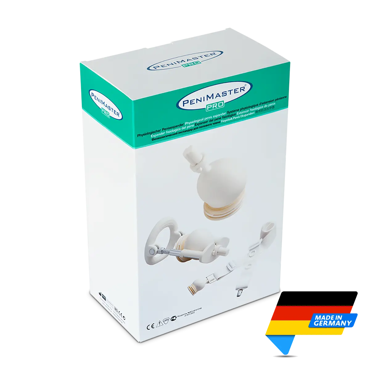 PeniMaster® Pro – Rod Expander System