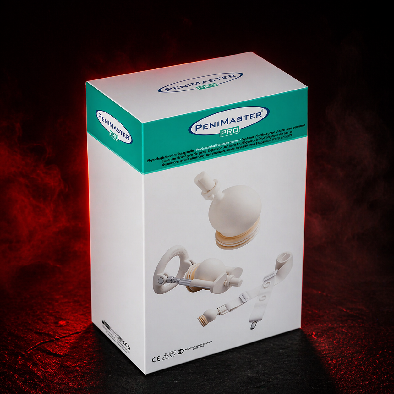 PENIMASTER PRO COMPLETE SET